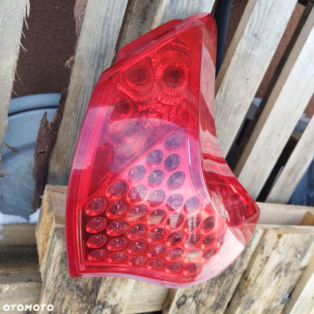 Lampa prawa Peugeot 308 rocznik 09 do 16 - 3