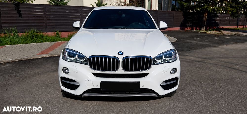 BMW X6 xDrive40d - 2