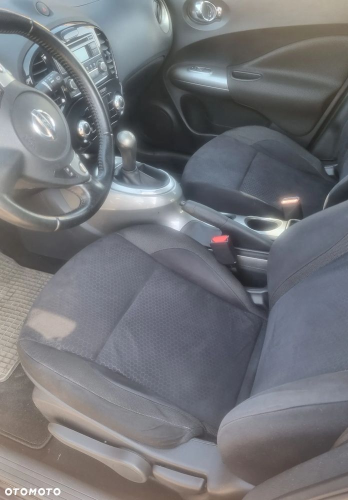 Nissan Juke 1.6 Start/Stop Acenta - 11