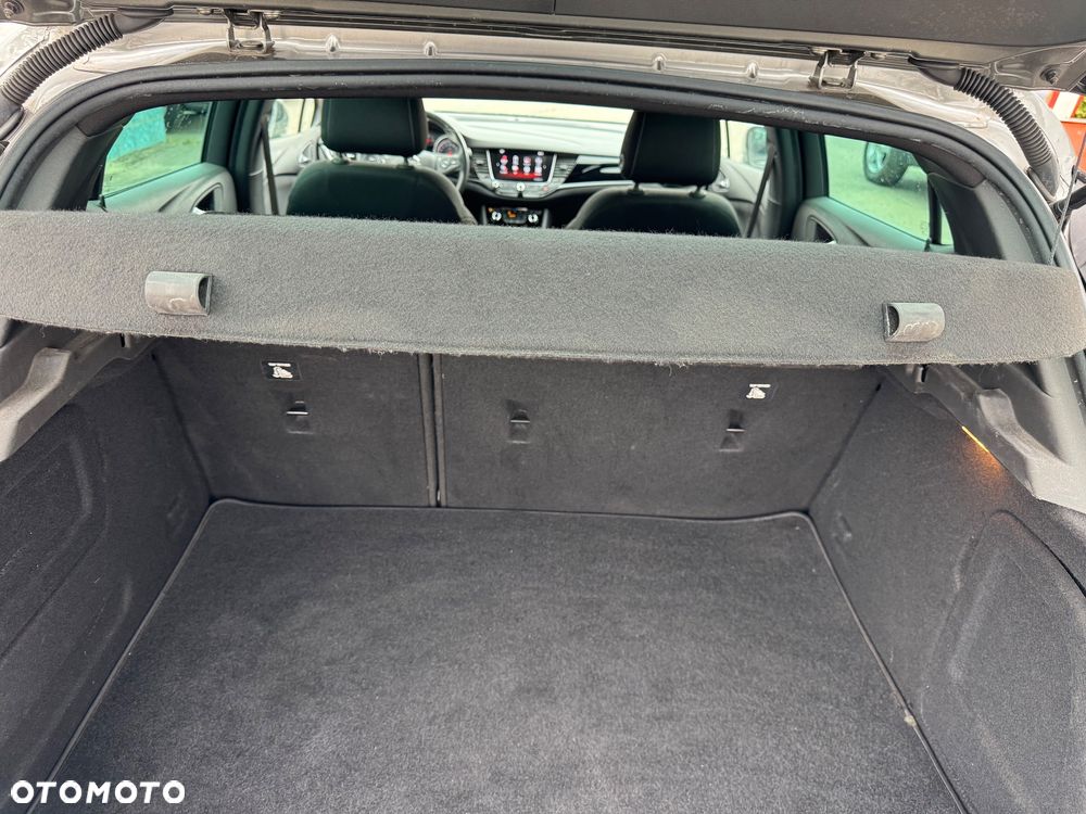 Opel Astra 1.4 Turbo Start/Stop Dynamic - 14