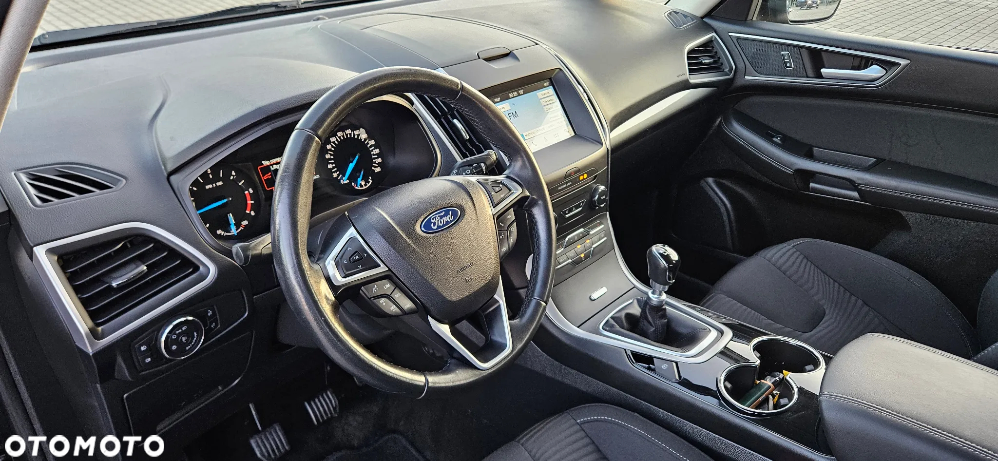 Ford S-Max 2.0 TDCi Trend - 6