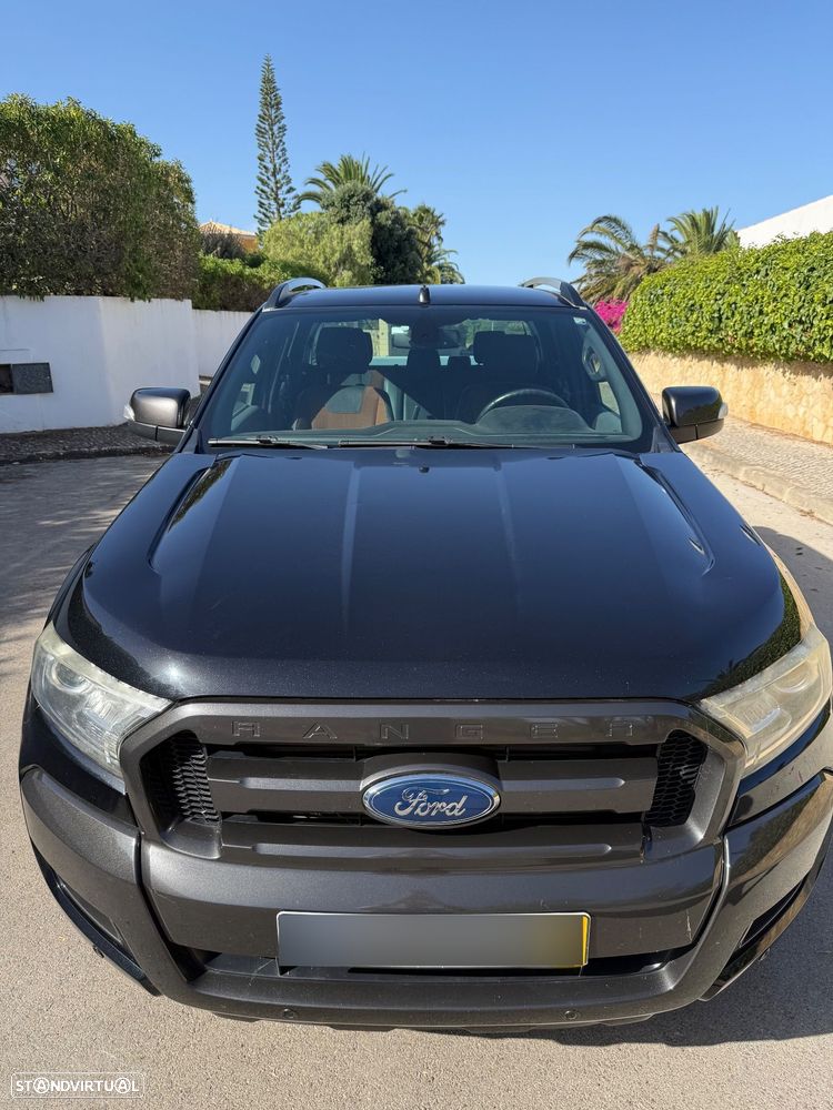 Ford Ranger 3.2 TDCi CD Wildtrak 4WD - 1