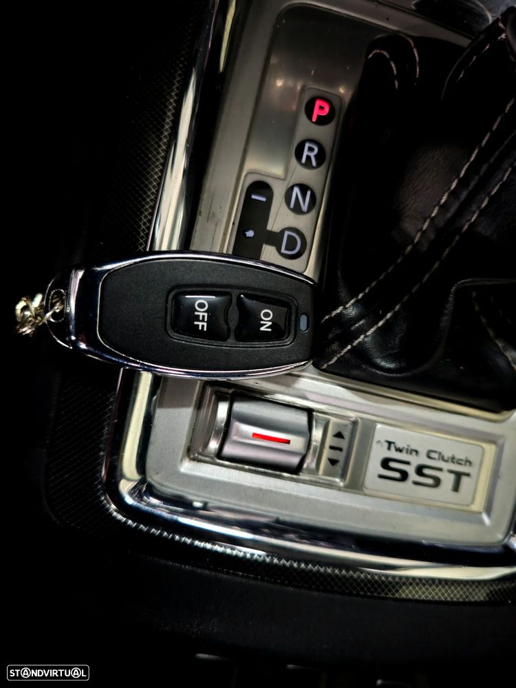 Mitsubishi Lancer Sportback 2.0 T/C Ralliart+ - 14