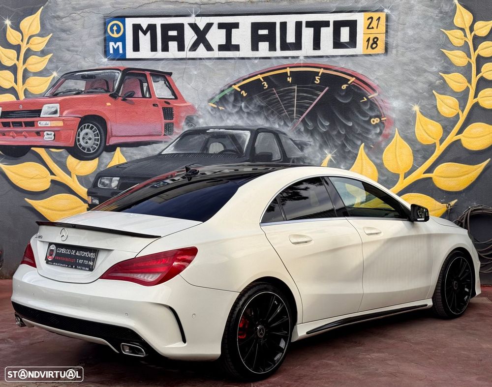 Mercedes-Benz CLA 220 d AMG Line Aut. - 13