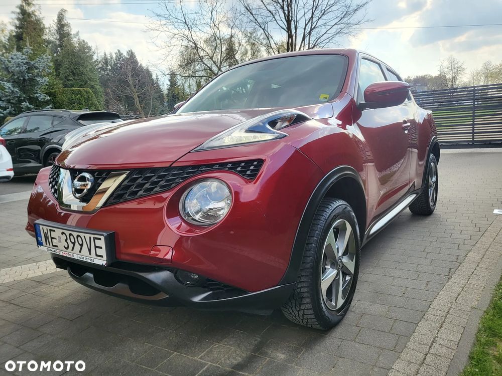 Nissan Juke 1.6 Tekna Xtronic - 38