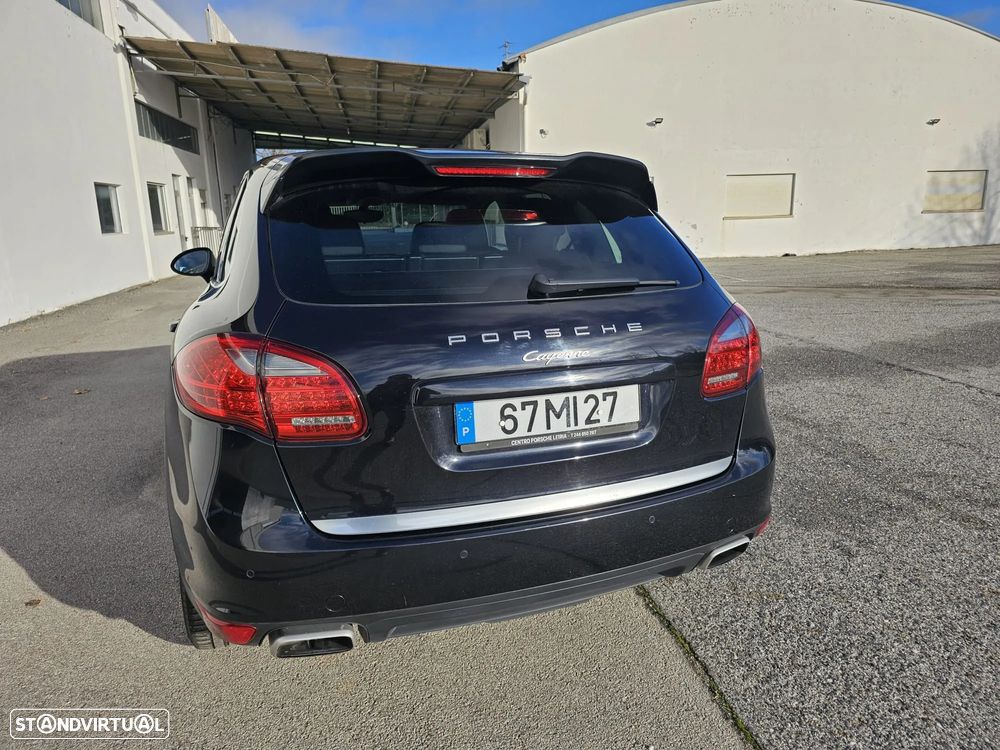 Porsche Cayenne Platinum Edition - 8