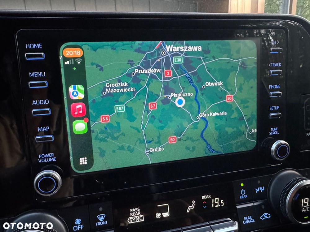Toyota Highlander 2.5 Hybrid Prestige - 37