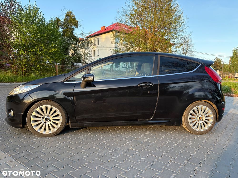 Ford Fiesta 1.25 Ambiente - 9