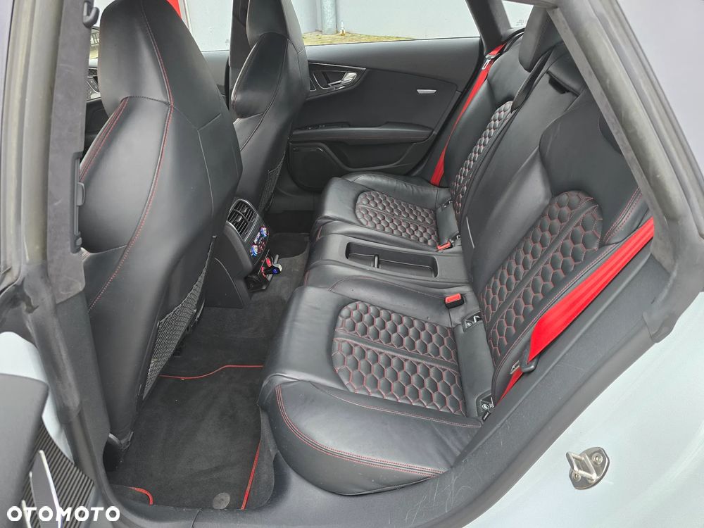 Audi RS7 Sportback 4.0 TFSI Quattro Tiptronic - 16
