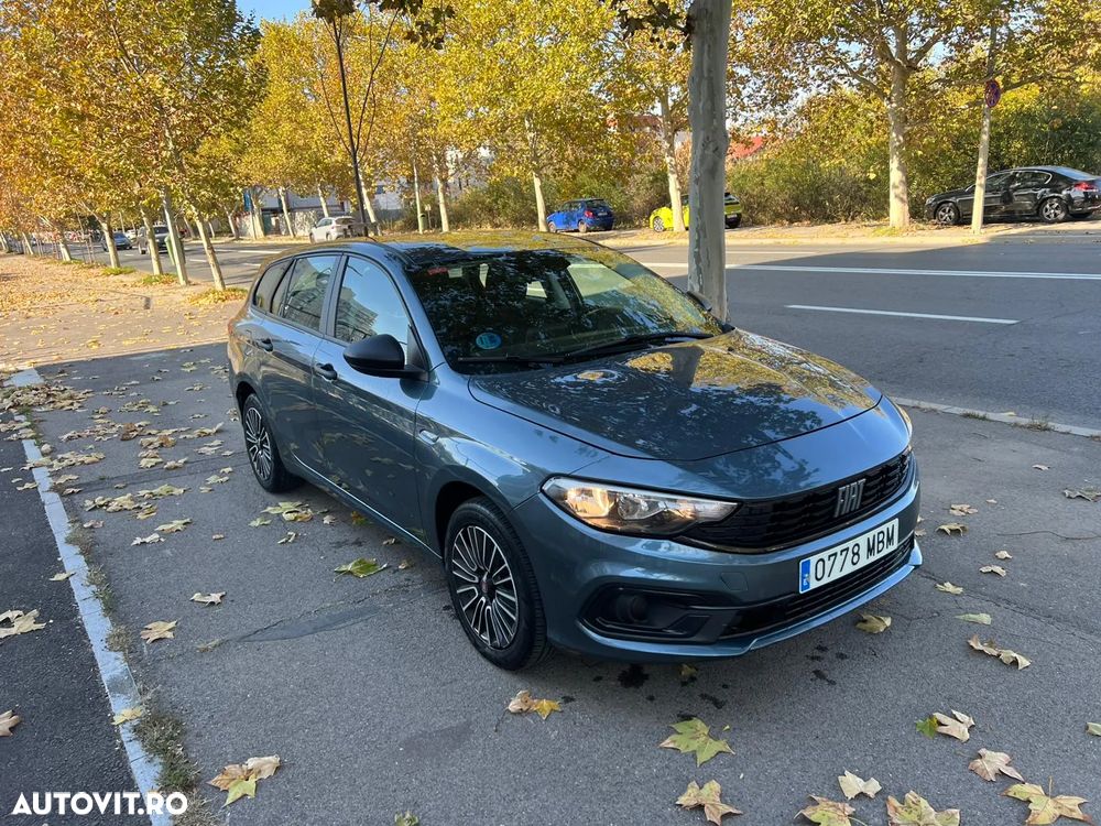 Fiat Tipo 1.5 Final City Life - 7