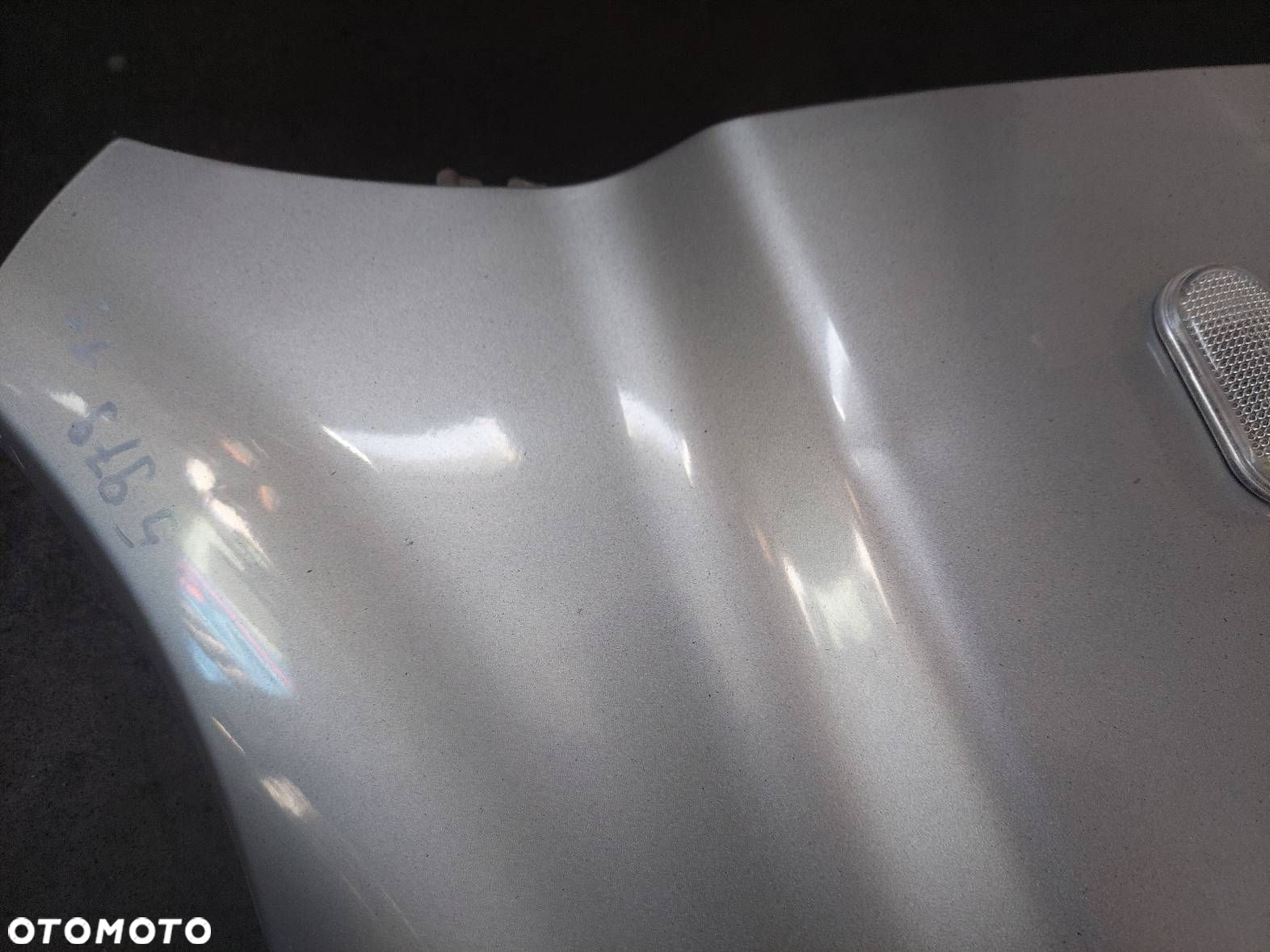 KOMPLETNY PRZÓD MASKA BŁOTNIK LAMPA NISSAN MICRA K12 KY0 HB 5D - 7