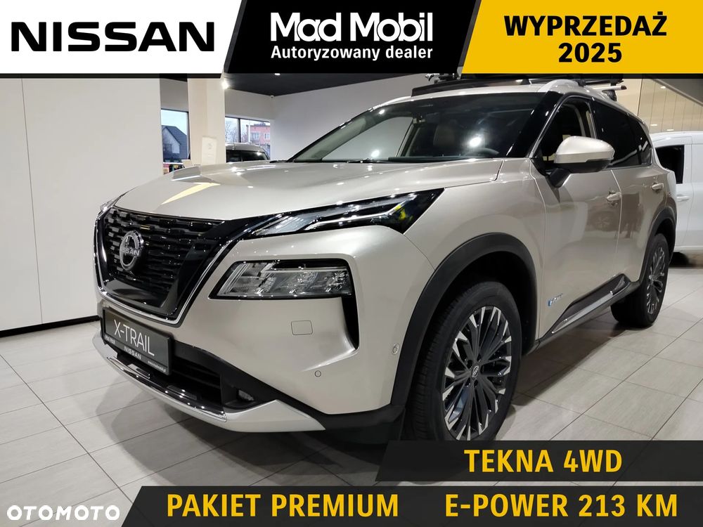 Nissan X-Trail 1.5 VC-T e-POWER Tekna e-4ORCE - 1
