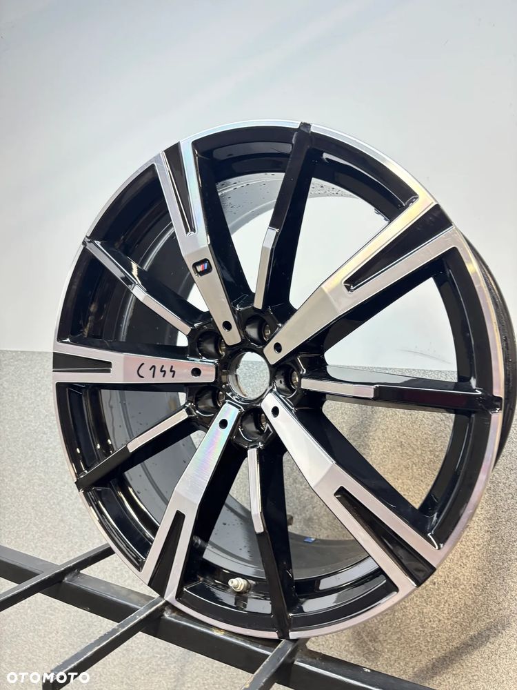 1 Felga Bmw Seri 5 G60, G61 M-Pakiet, 20"  BMW 5A324E6 +TPMS - 2