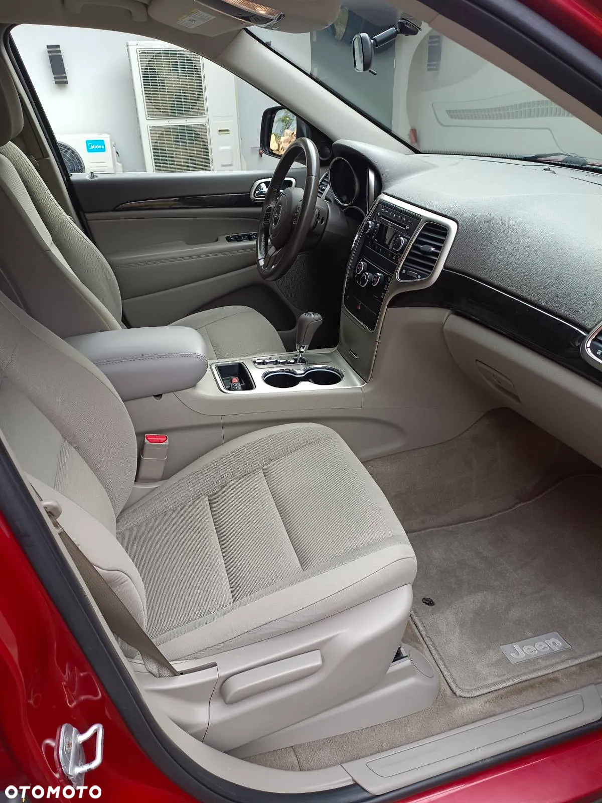 Jeep Grand Cherokee 3.6 V6 Overland - 7
