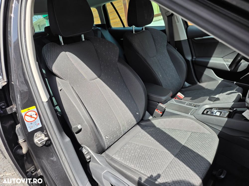 Skoda Octavia 1.0 TSI e-TEC DSG Style - 15