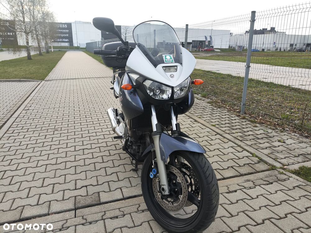 Yamaha TDM - 5