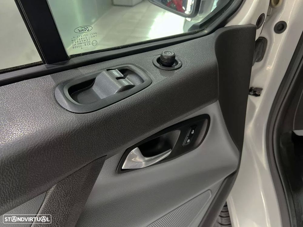 Ford transit custom 2.2 d - 14