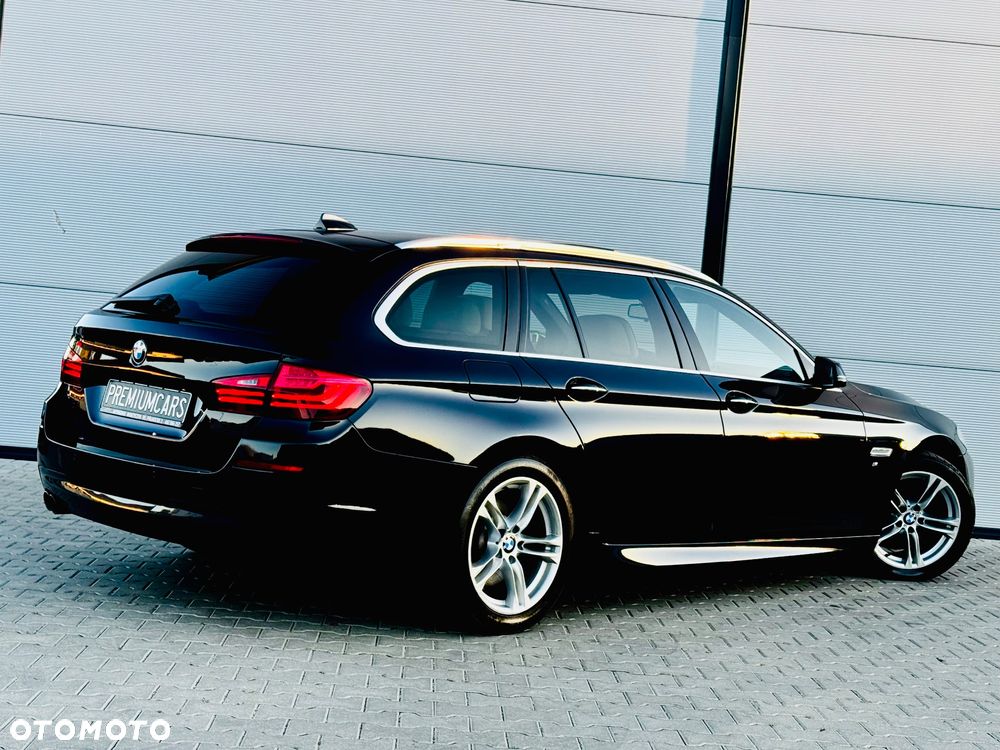 BMW Seria 5 520d Touring - 21