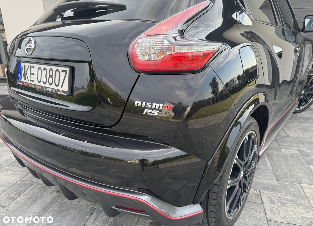 Nissan Juke 1.6 DIG-T Nismo RS 4WD Xtronic - 26
