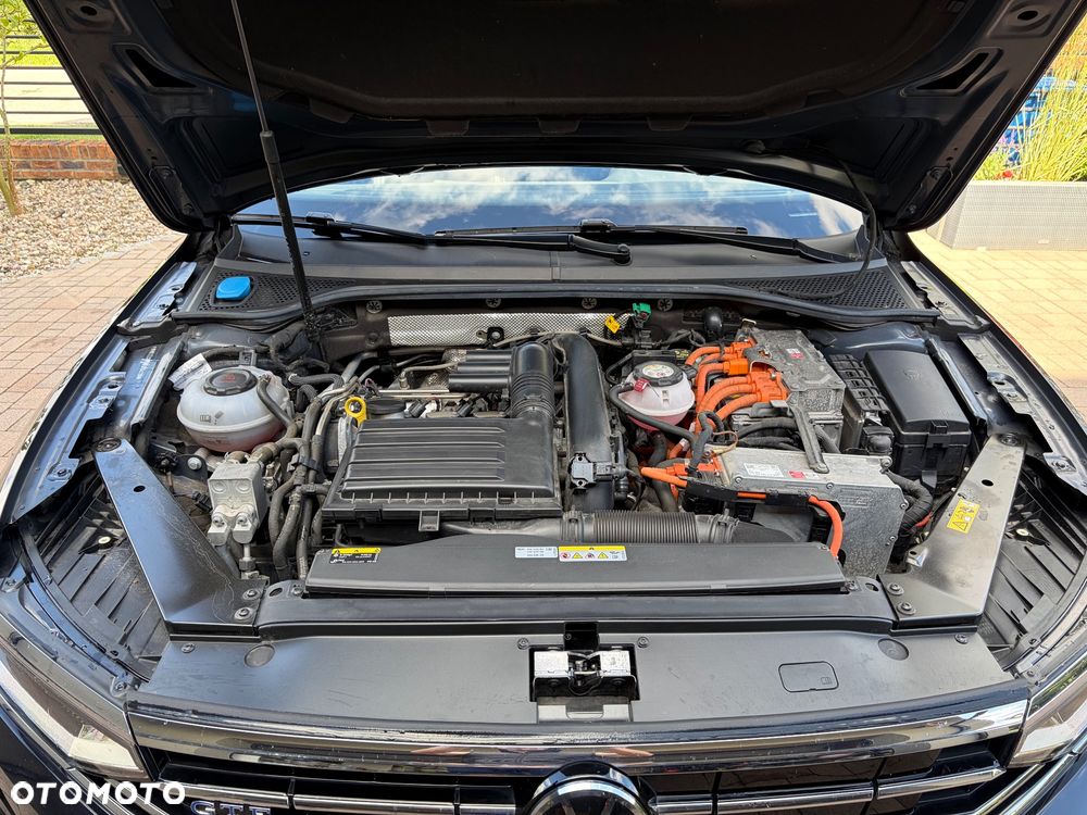 Volkswagen Passat 1.4 TSI Plug-In Hybrid GTE DSG - 20