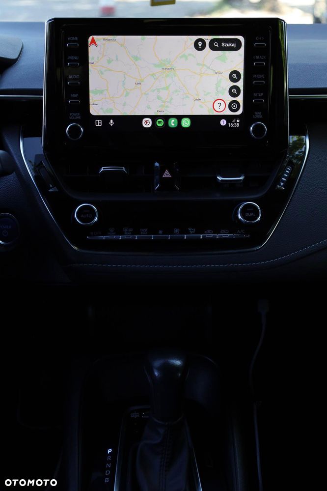 Toyota Corolla 1.8 Hybrid GPF Comfort - 15