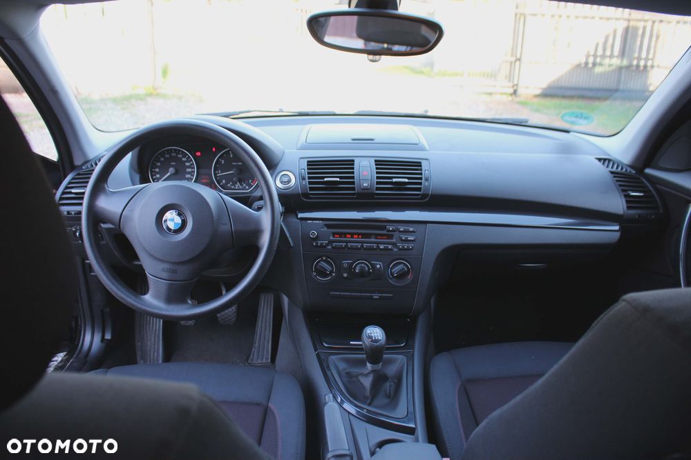 BMW Seria 1 - 7