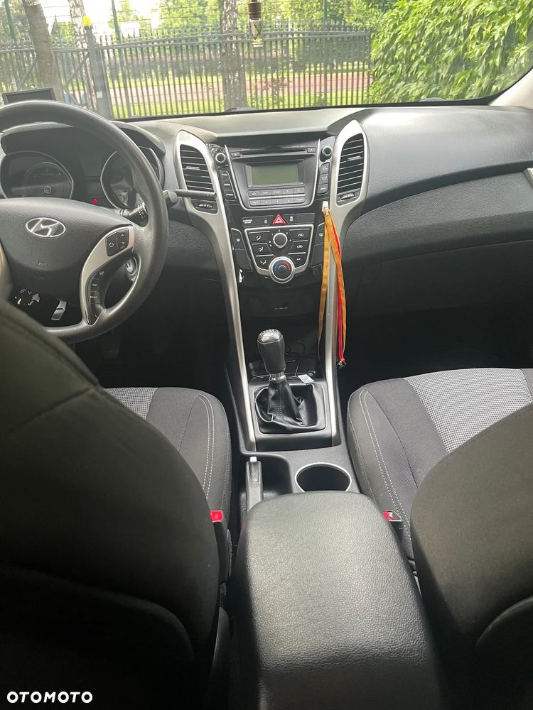 Hyundai i30 1.6 CRDi Comfort - 8