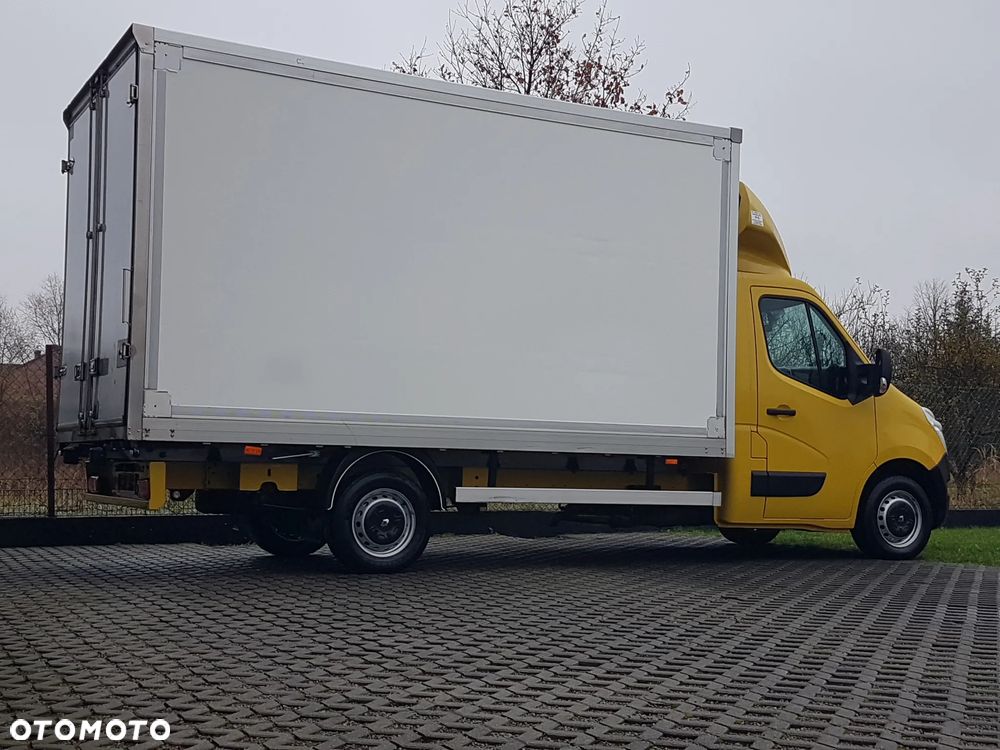 Renault MASTER KONTENER 8EP 4,21x2,23x2,22 KLIMA MANUAL KRAJOWY 6-BIEGÓW - 25