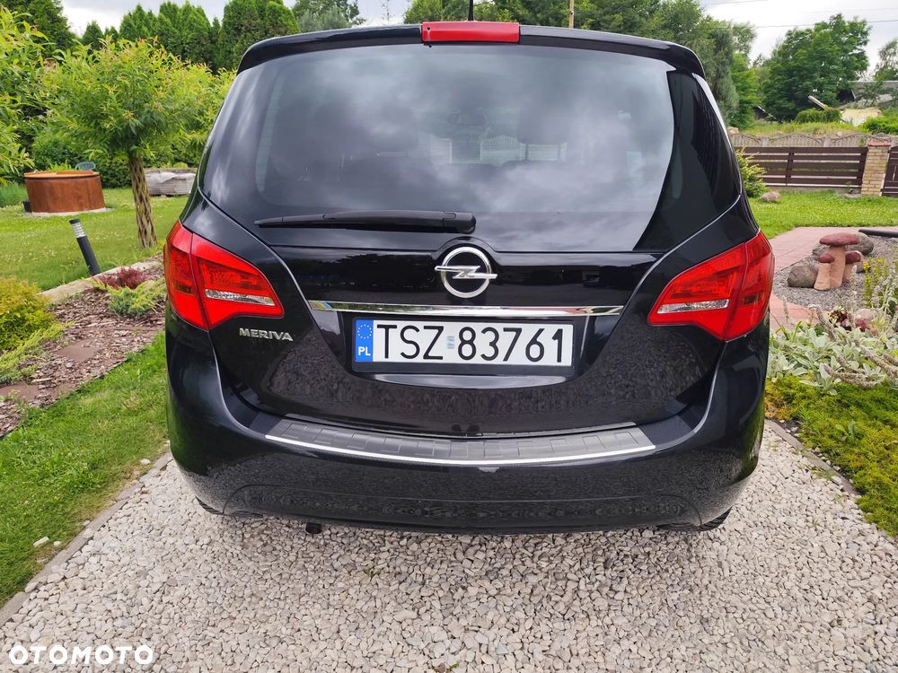 Opel Meriva 1.4 150 Jahre - 7