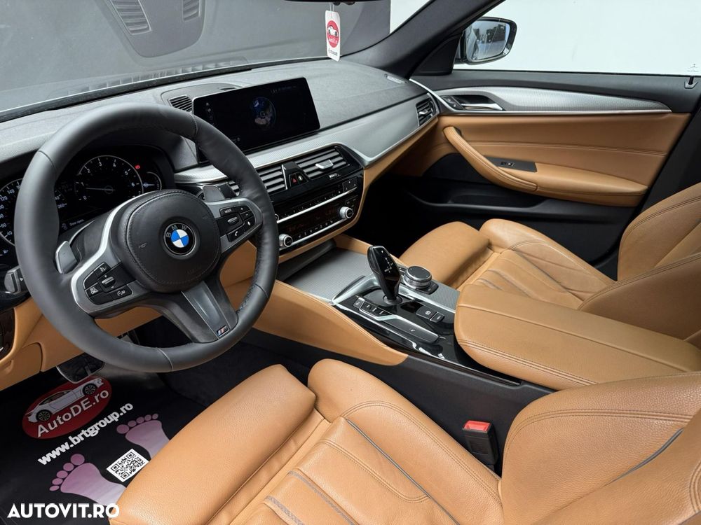 BMW Seria 5 520i Aut. M Sport Edition - 5