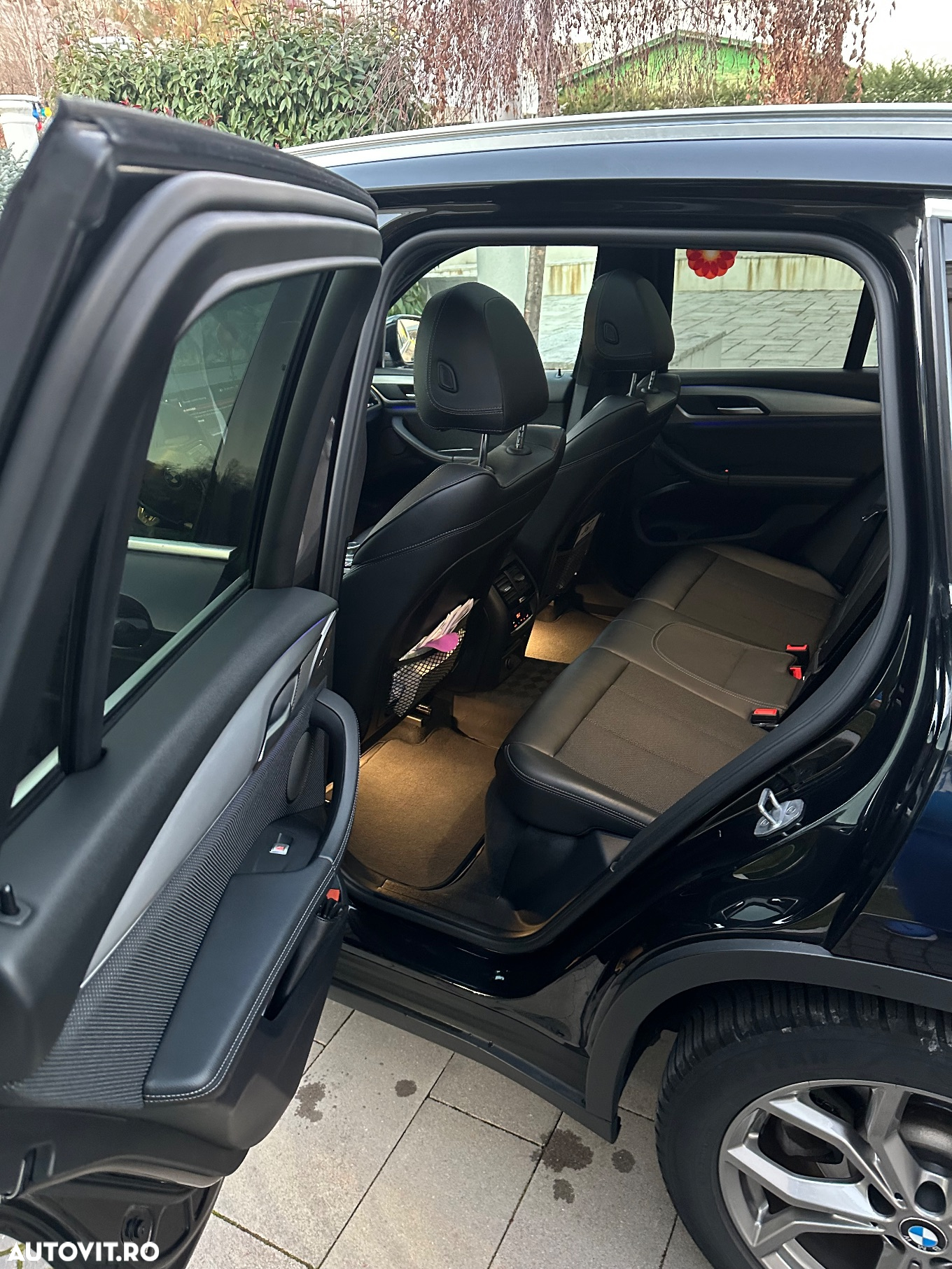 BMW X3 xDrive20d AT M Sport - 8