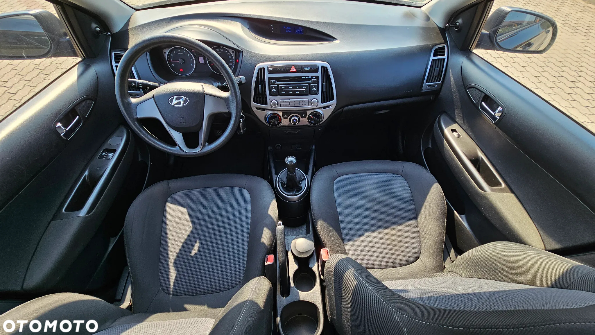Hyundai i20 1.2 Classic - 12