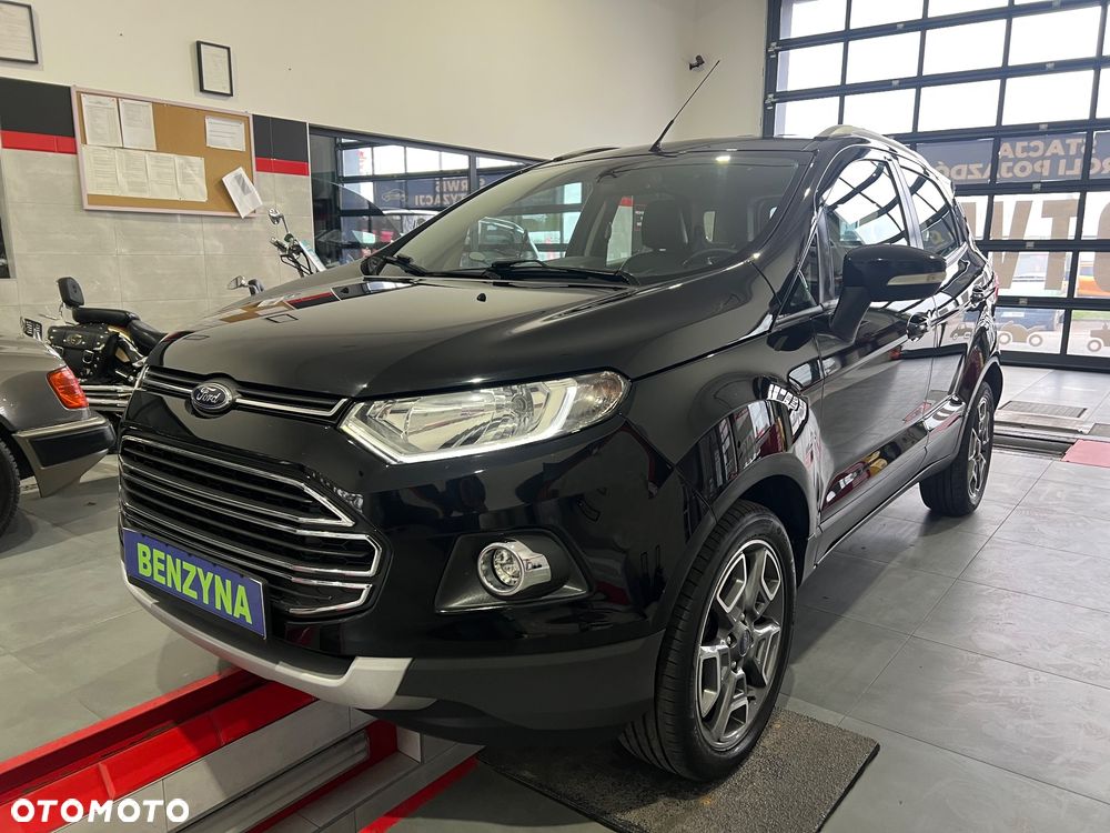 Ford EcoSport 1.0 EcoBoost ST-LINE - 1