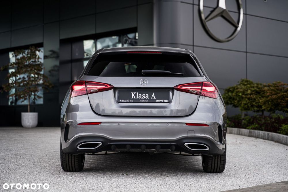 Mercedes-Benz Klasa A - 12