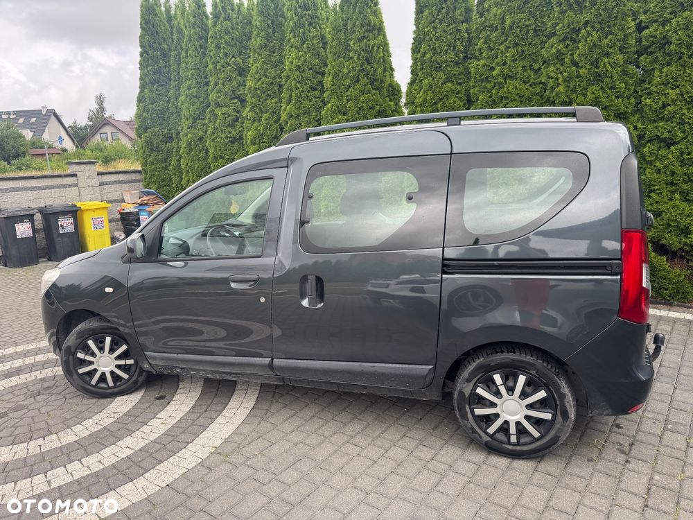 Dacia Dokker TCe 115 Ambiance - 10