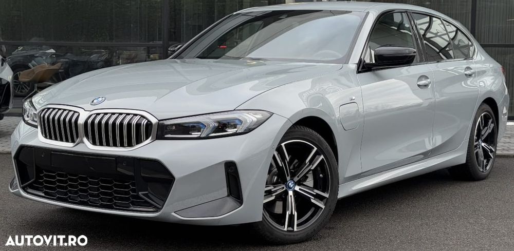 BMW Seria 3 330e xDrive AT PHEV - 1