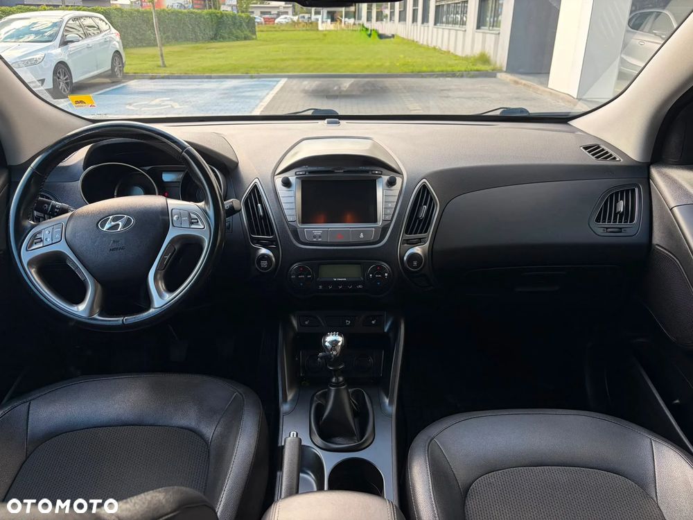 Hyundai ix35 1.6 GDI Style 2WD - 14