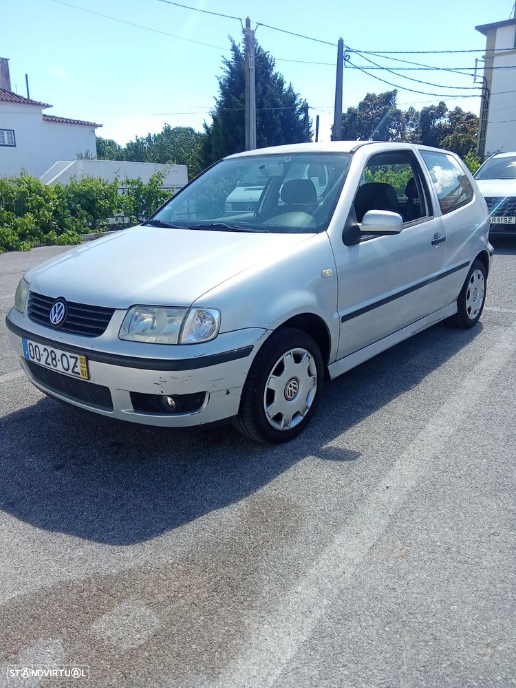VW Polo 1.0 Confortline AC - 1