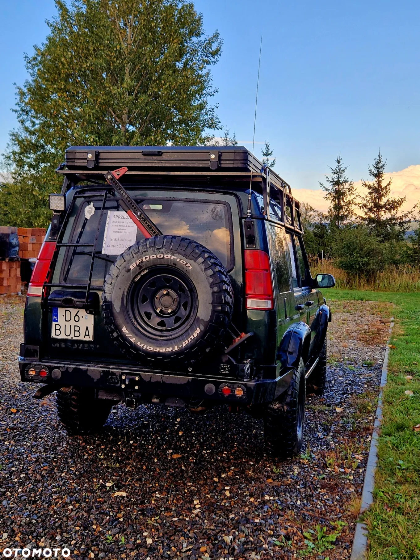 Land Rover Discovery - 16