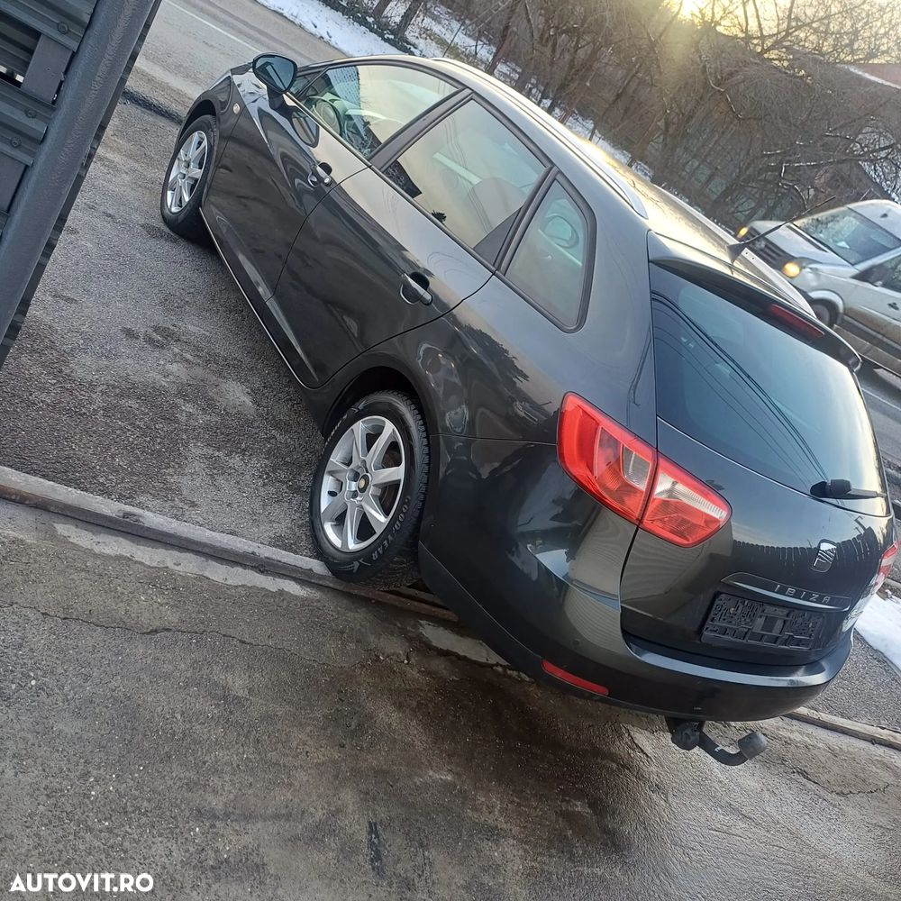 Seat Leon 1.6 TDI - 3