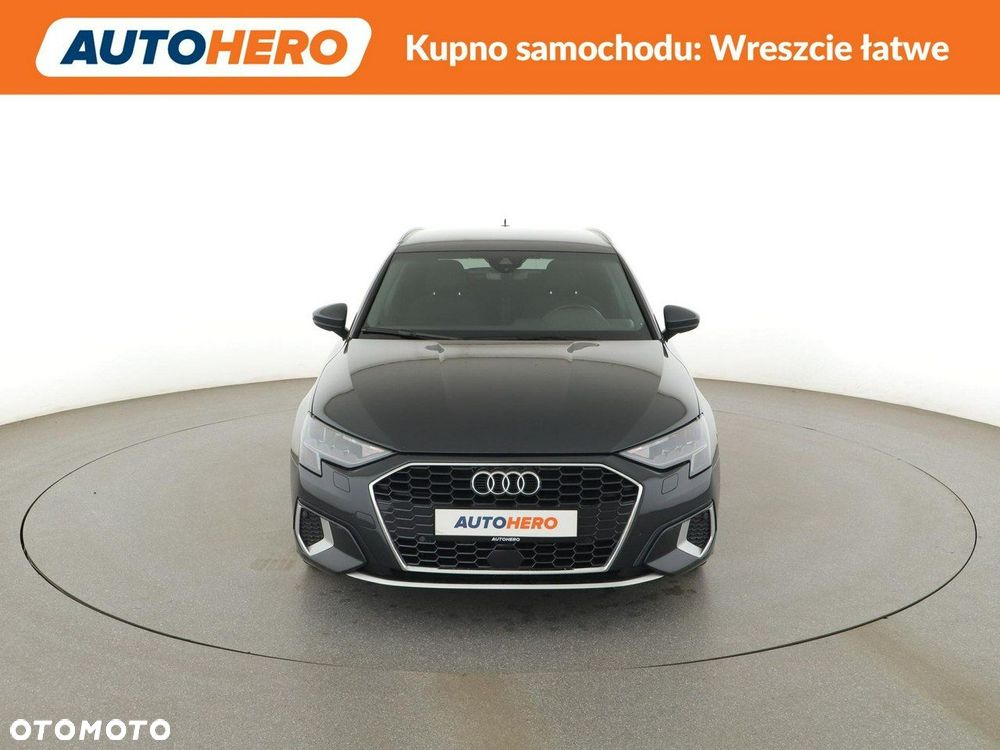 Audi A3 Sportback 35 TFSI mHEV Advanced S tronic - 12