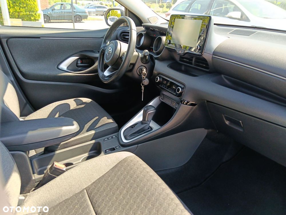 Toyota Yaris Hybrid 1.5 Comfort - 9
