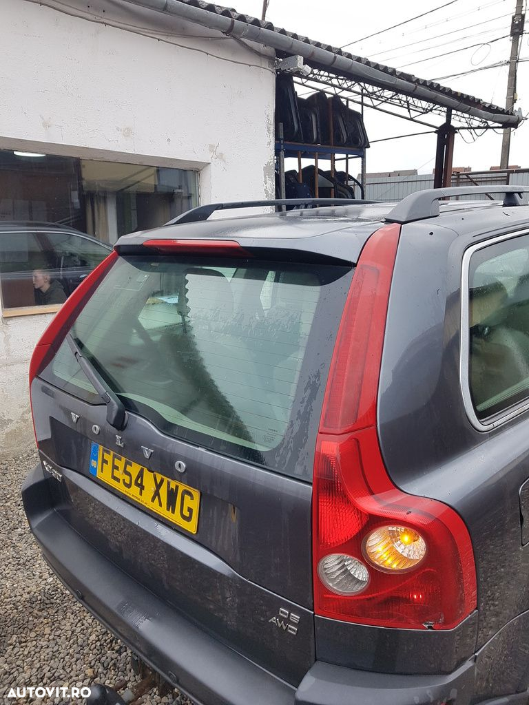 Haion Volvo XC 90 2002 - 2006 SUV 4 Usi GRI (658) INFERIOR - 4