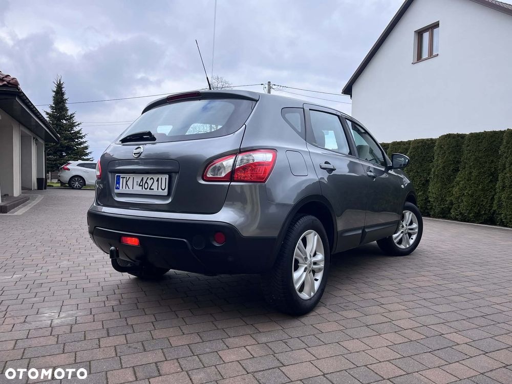 Nissan Qashqai 1.6 Acenta - 37