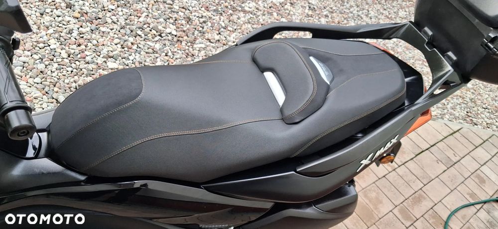 Yamaha X-max - 5