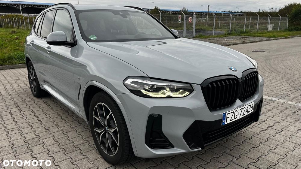 BMW X3 xDrive20d - 29