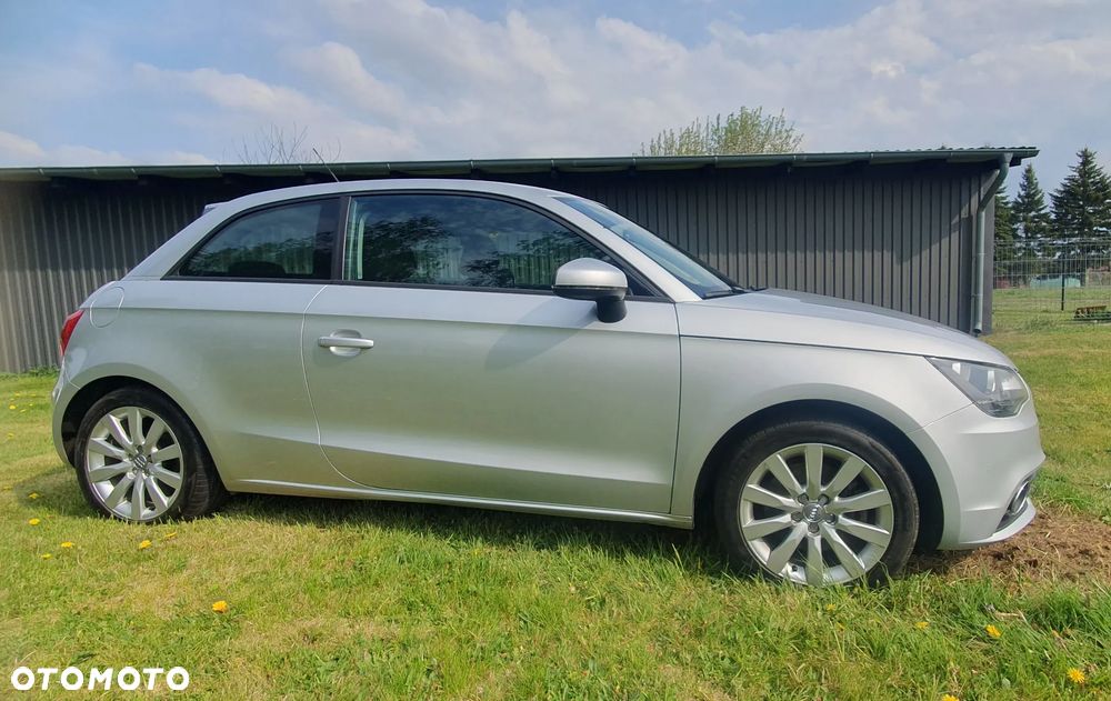 Audi A1 3-drzwiowe - 10