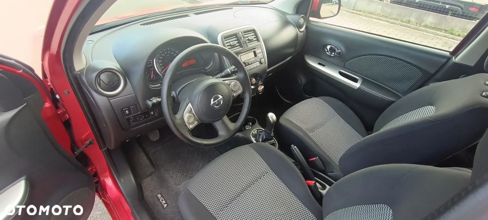 Nissan Micra 1.2 Tekna - 23