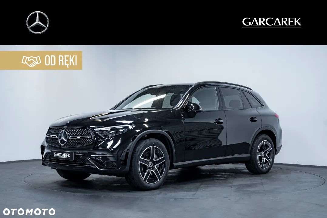 Mercedes-Benz GLC 300 4-Matic - 1