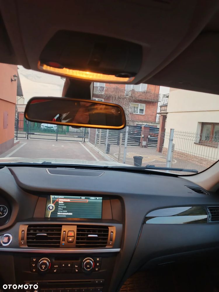 BMW X3 35i xDrive - 10